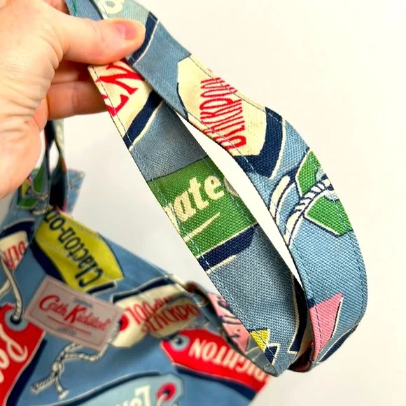 Cath Kidston London Tote - Picture 10 of 12